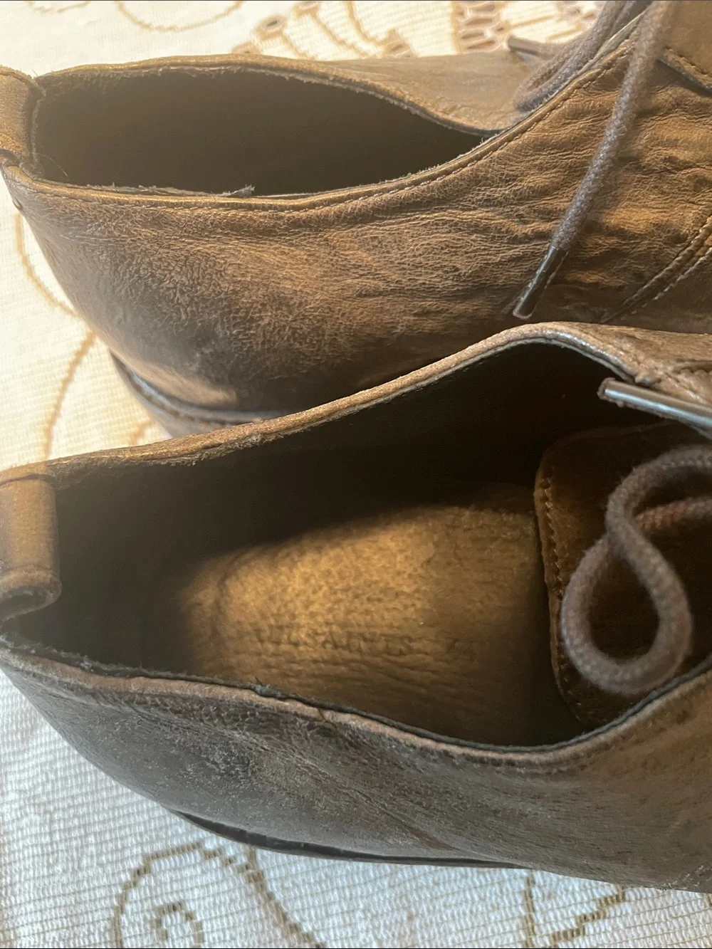 All Saints dark gray